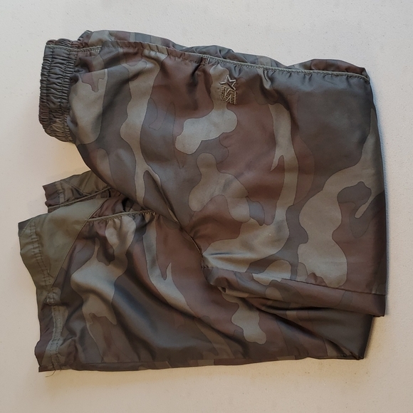 Starter Camo Wind Pants - Picture 1 of 8